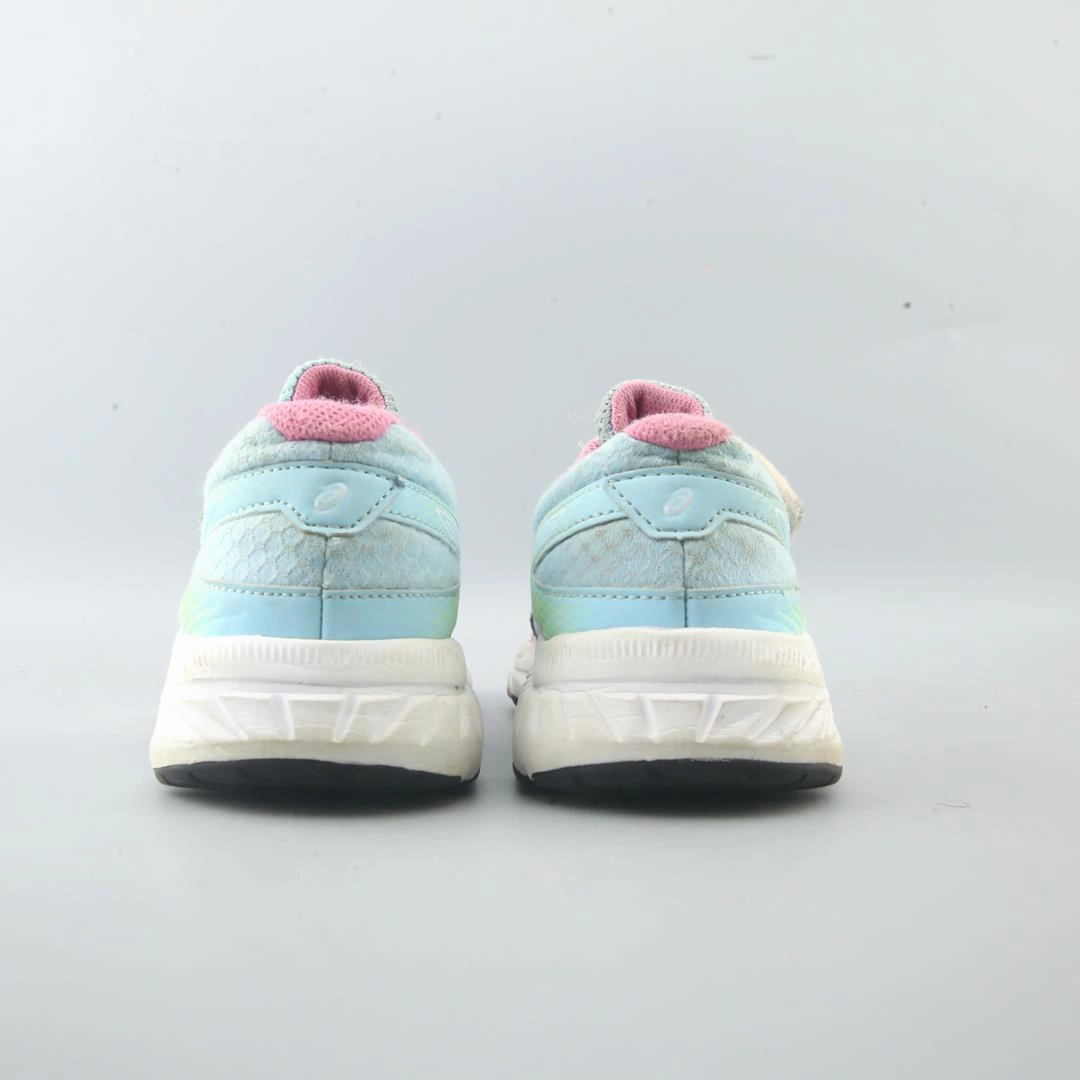 ASICS GEL CONTEND 6 trainer shoe design snapshots