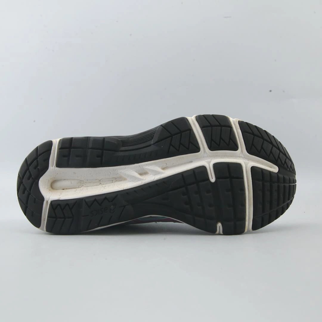 ASICS GEL CONTEND 6 trainer shoe design snapshots