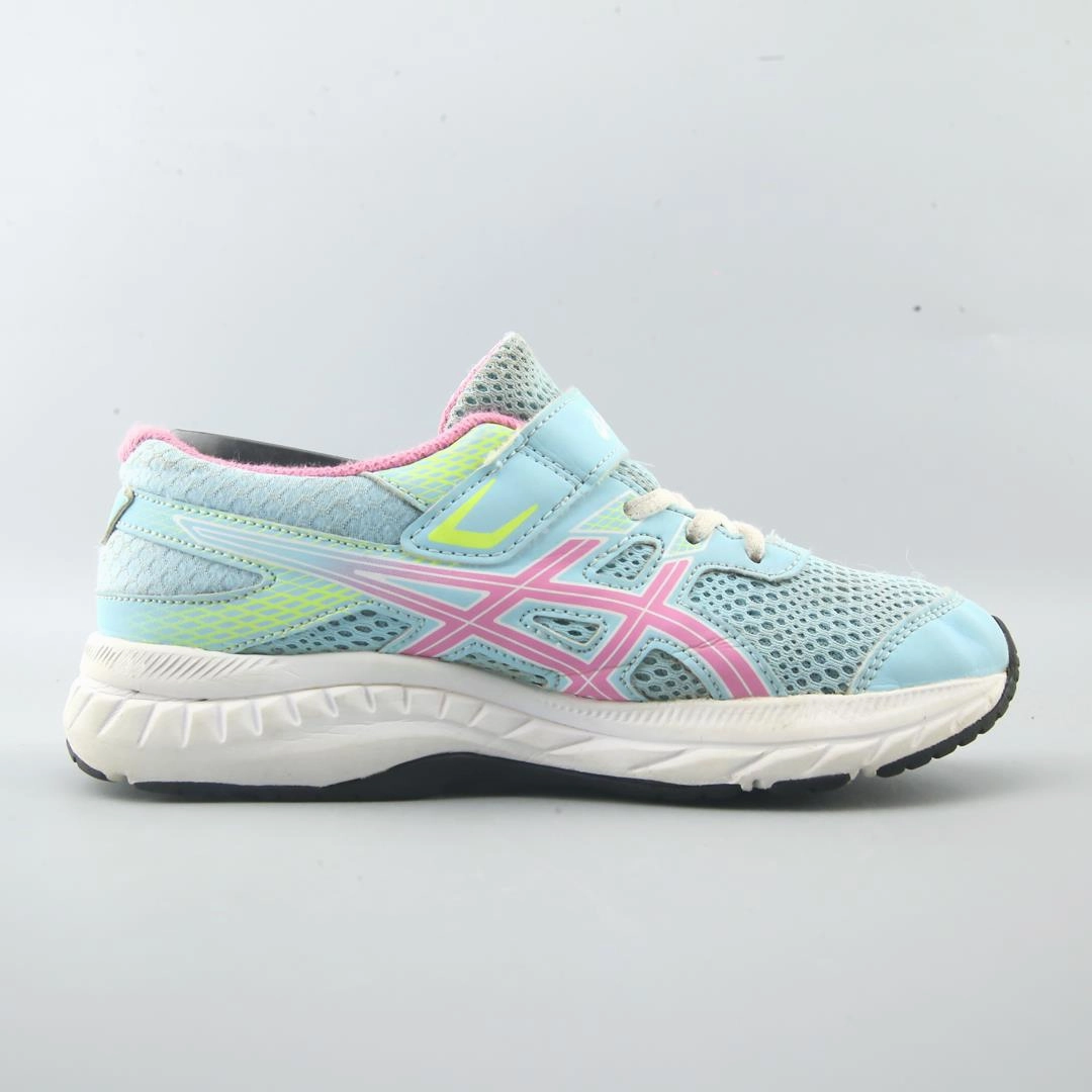 ASICS GEL CONTEND 6 trainer shoe design snapshots