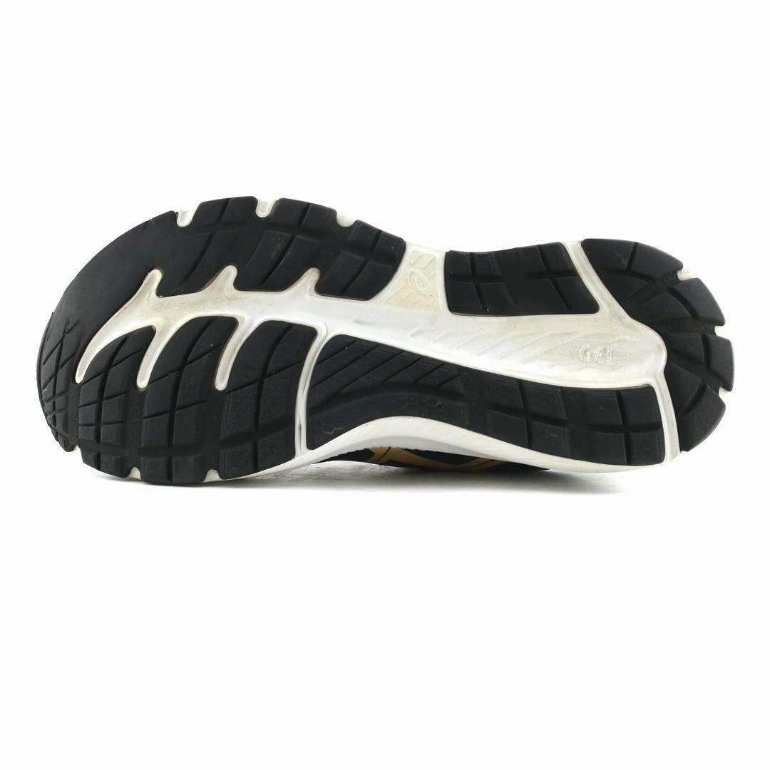 ASICS GEL CONTEND 7 lightweight athletic shoe visuals