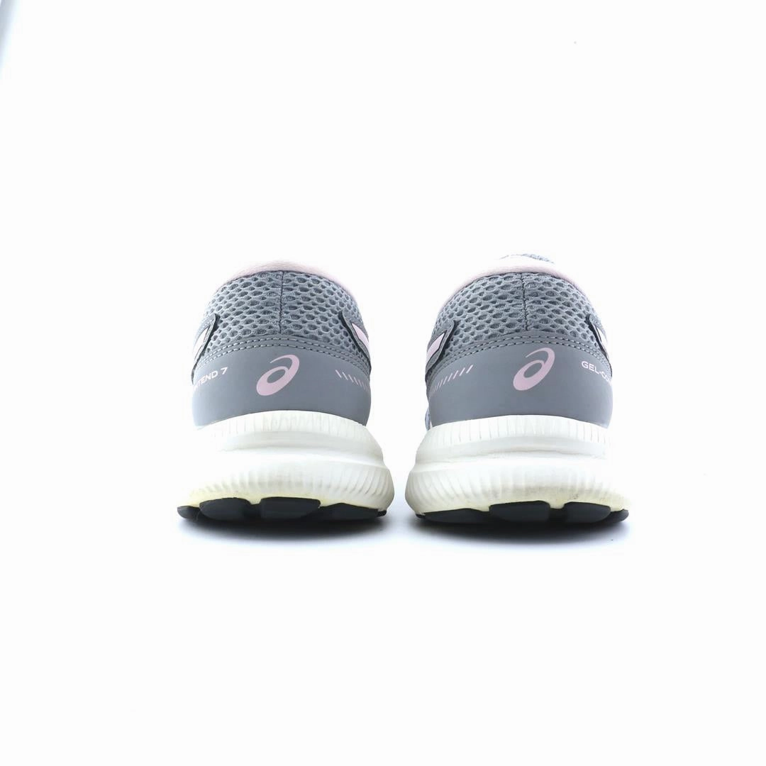 ASICS GEL-CONTEND 7 performance running shoe photos