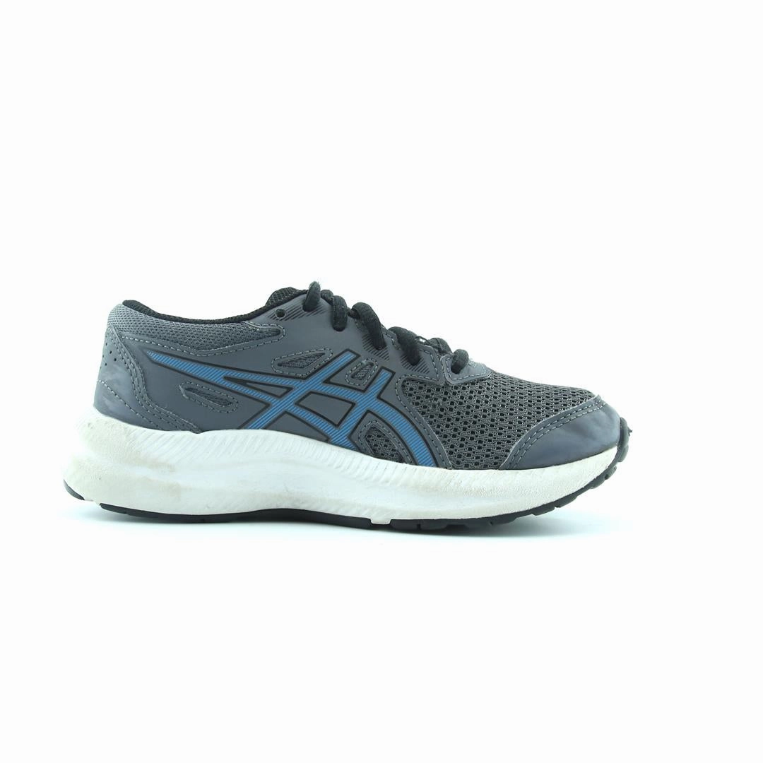 ASICS GEL CONTEND 8 trainer shoe design snapshots