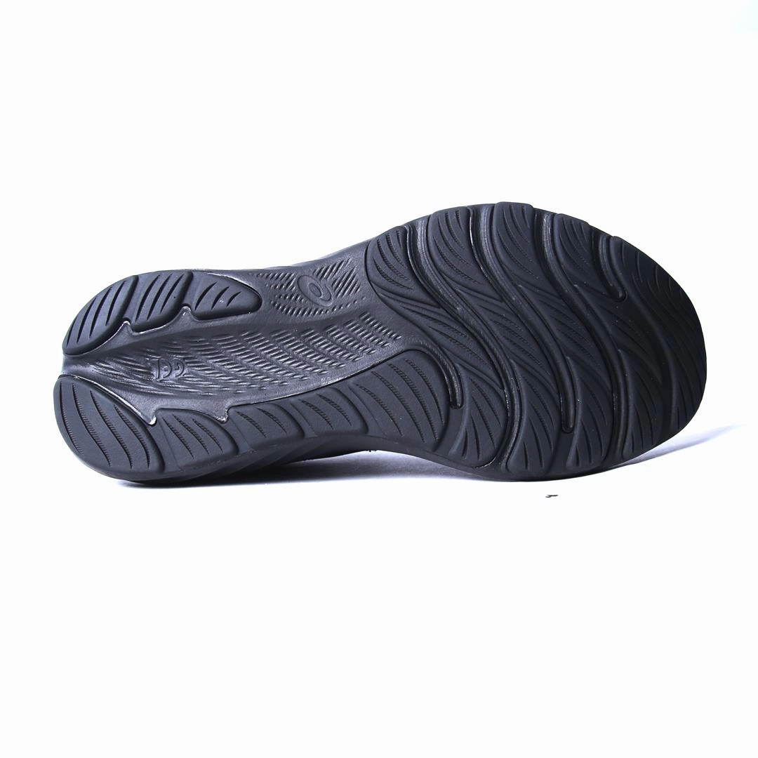 ASICS GEL CONTEND 9 lightweight athletic shoe visuals