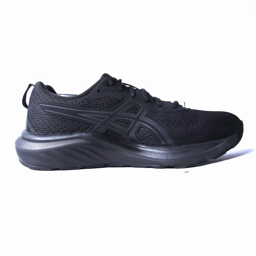 ASICS GEL CONTEND 9 lightweight athletic shoe visuals
