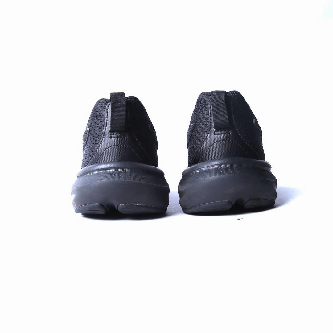 ASICS GEL CONTEND 9 lightweight athletic shoe visuals