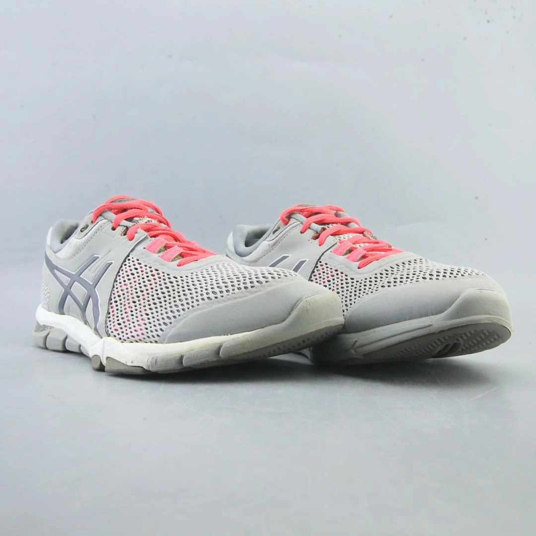 ASICS GEL-CRAZE TR 4 lightweight athletic shoe visuals