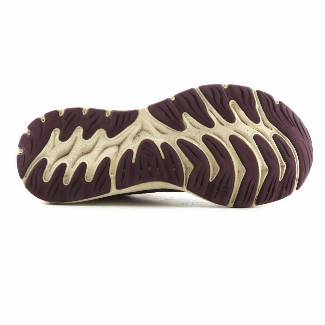ASICS GEL CUMULUS 23 lightweight athletic shoe visuals