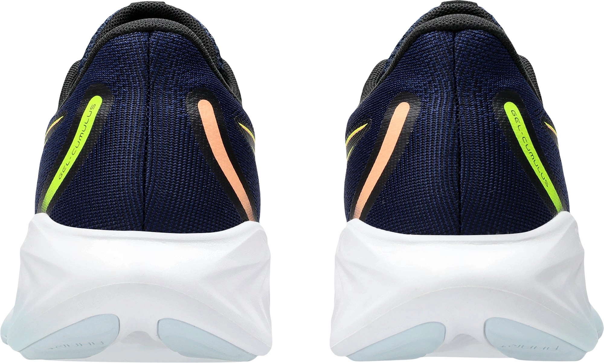 Asics Gel Cumulus 26 Junior Running Shoes - Navy Performance Shoes