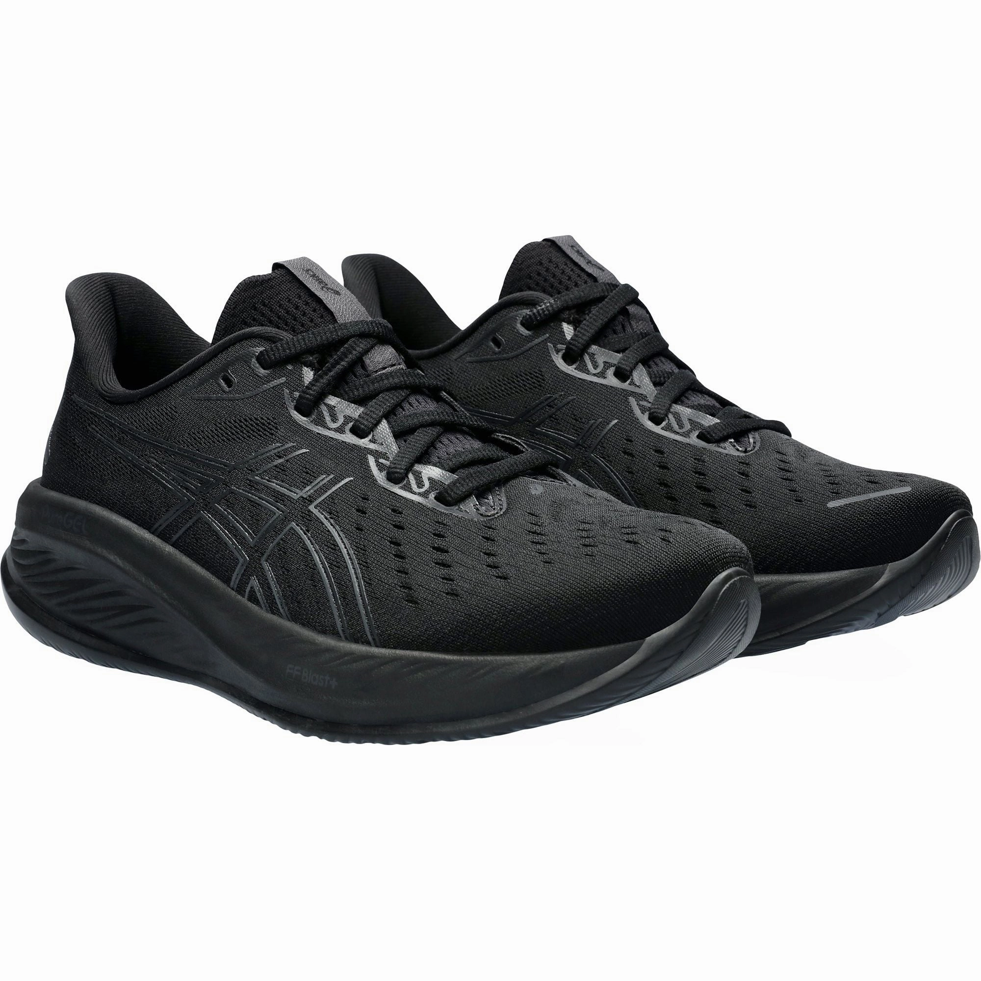 Asics Gel Cumulus 26 Womens Running Shoes - Black Performance Shoes
