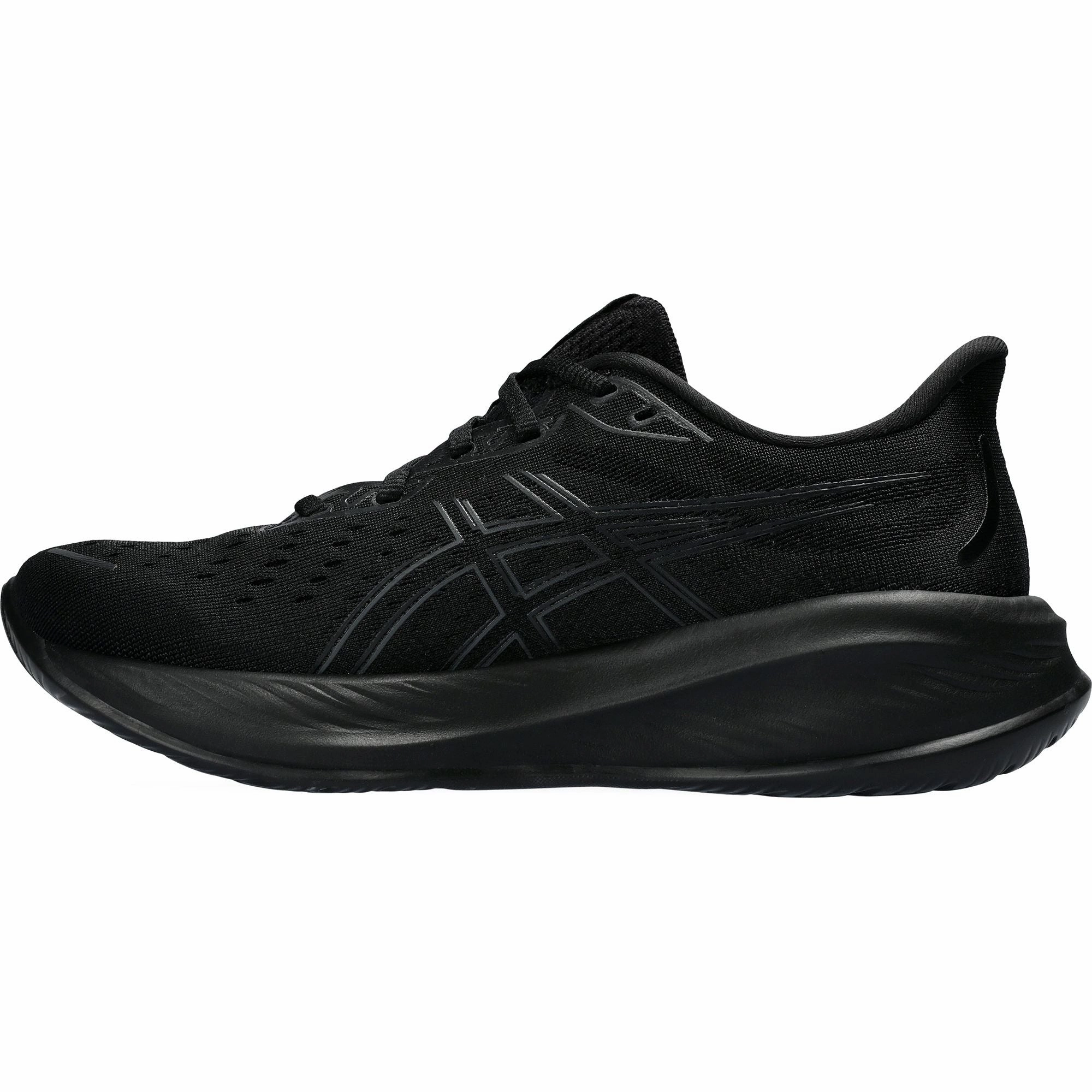 Asics Gel Cumulus 26 Womens Running Shoes - Black Performance Shoes
