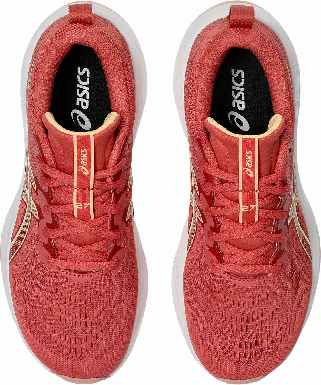 Asics Gel Cumulus 27 GS Junior Running Shoes - Pink Performance Shoes