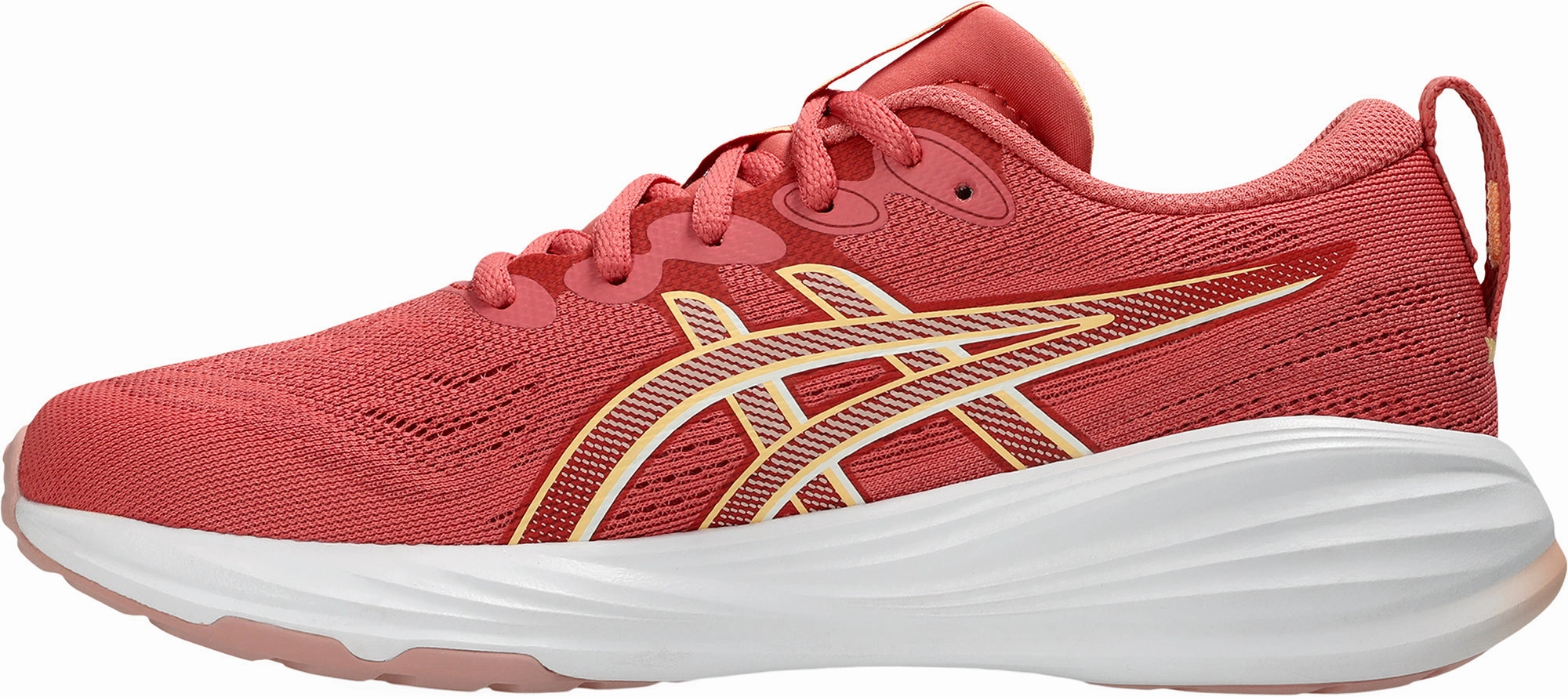 Asics Gel Cumulus 27 GS Junior Running Shoes - Pink Performance Shoes
