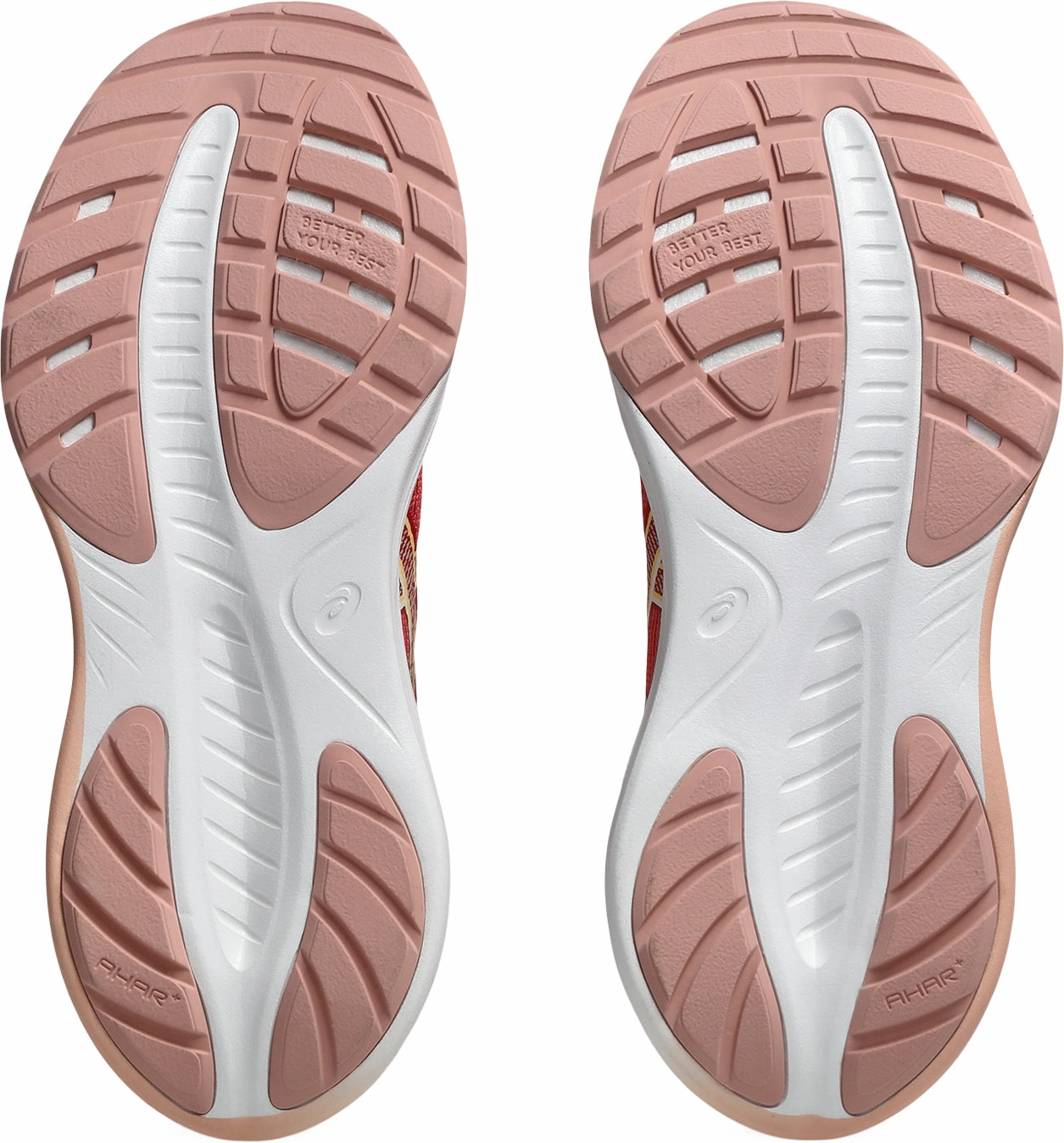 Asics Gel Cumulus 27 GS Junior Running Shoes - Pink Performance Shoes
