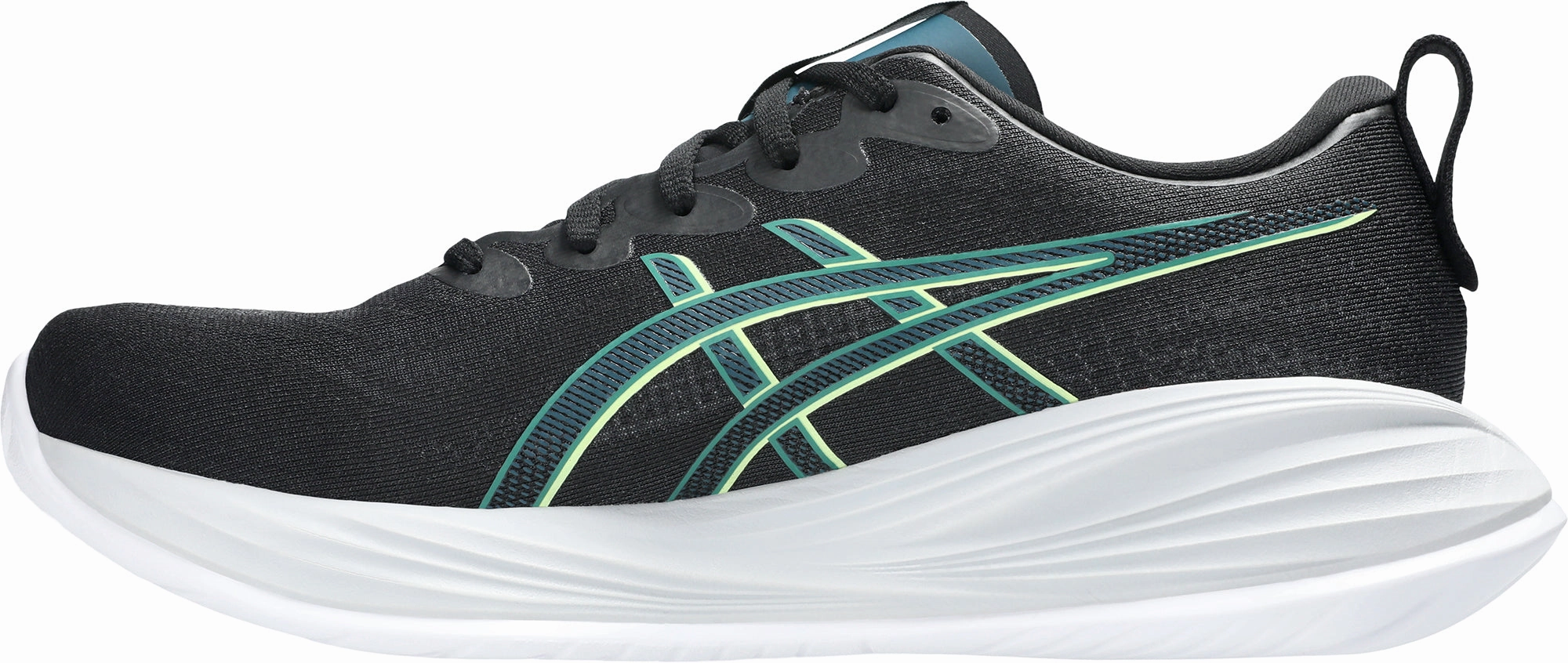 Asics Gel Cumulus 27 Mens Running Shoes - Black Performance Shoes