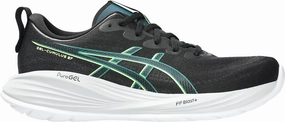 Asics Gel Cumulus 27 Mens Running Shoes - Black Asics athletic footwear for training sessions
