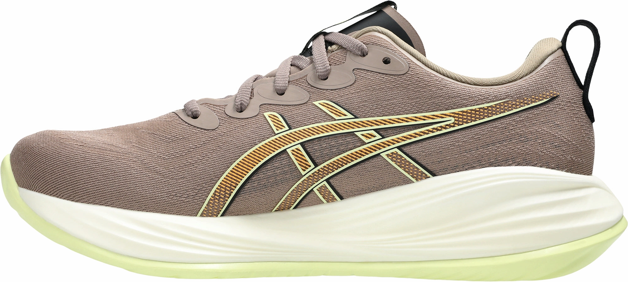 Asics Gel Cumulus 27 Mens Running Shoes - Brown Neutral Support Shoes