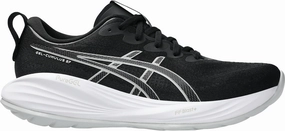 Asics Gel Cumulus 27 Womens Running Shoes - Black Asics athletic footwear for training sessions