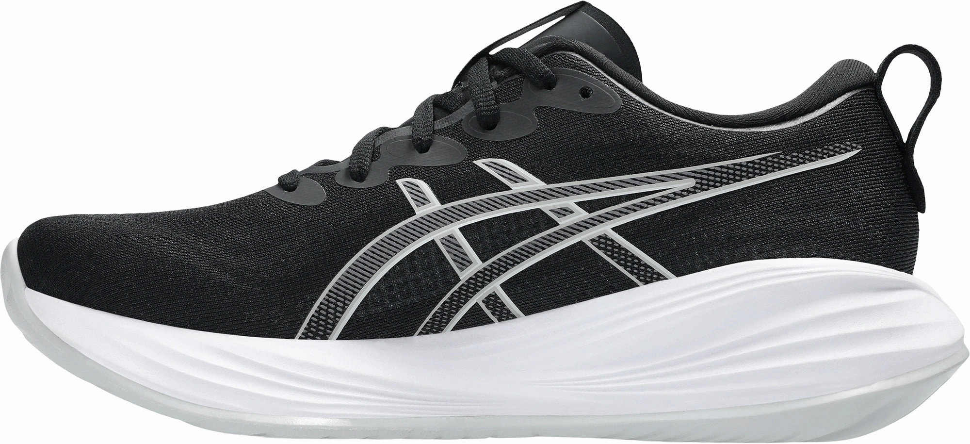 Asics Gel Cumulus 27 Womens Running Shoes - Black Performance Shoes