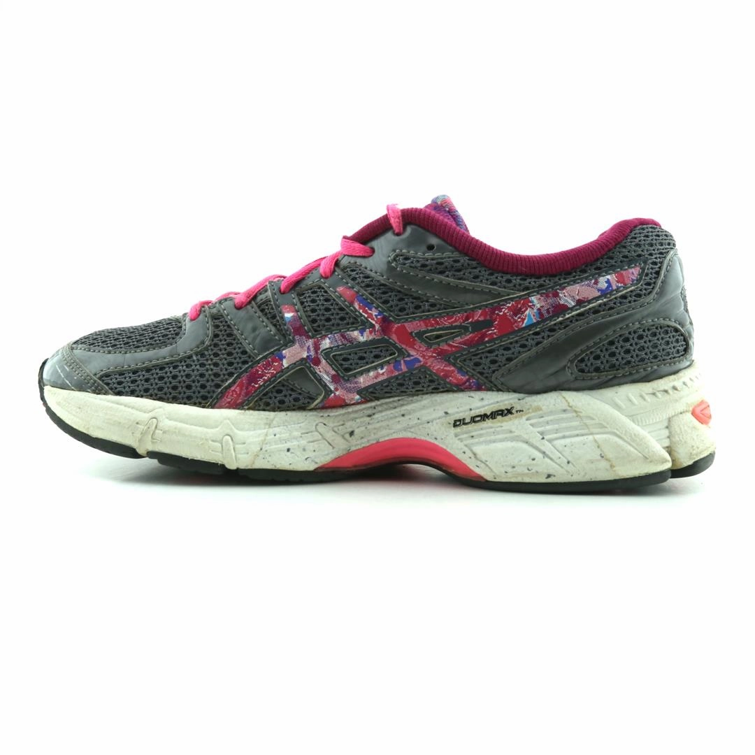 ASICS GEL-DUOMAX lightweight athletic shoe visuals