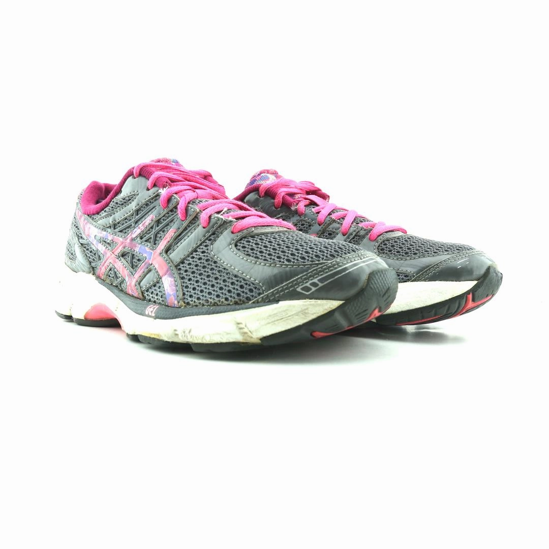 ASICS GEL-DUOMAX lightweight athletic shoe visuals