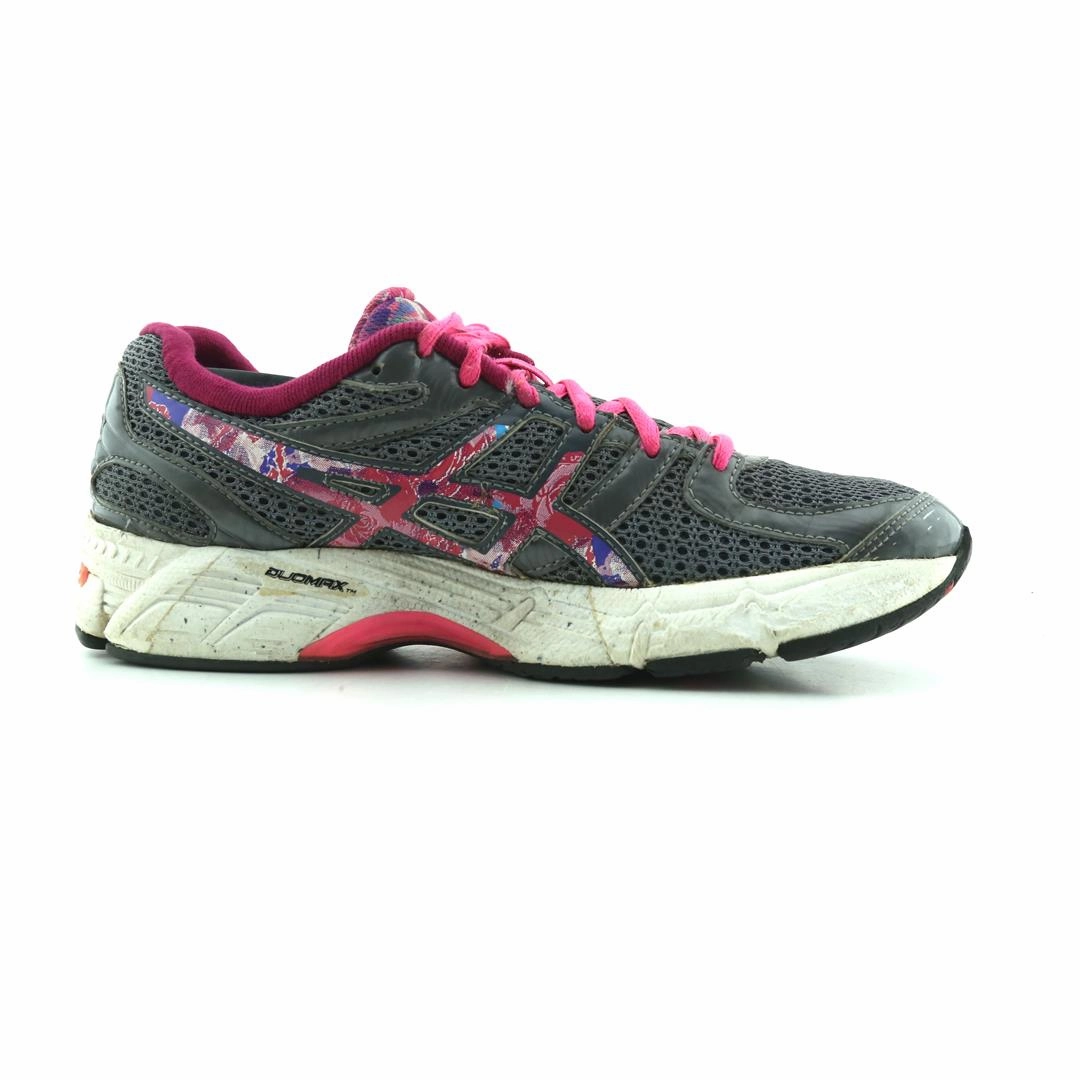 ASICS GEL-DUOMAX lightweight athletic shoe visuals