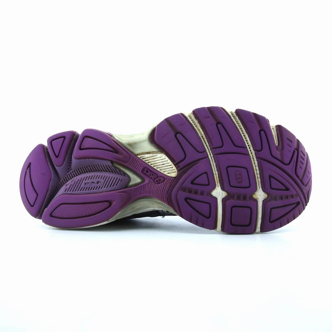 ASICS GEL-EXALT lightweight athletic shoe visuals