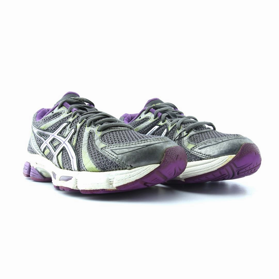 ASICS GEL-EXALT lightweight athletic shoe visuals