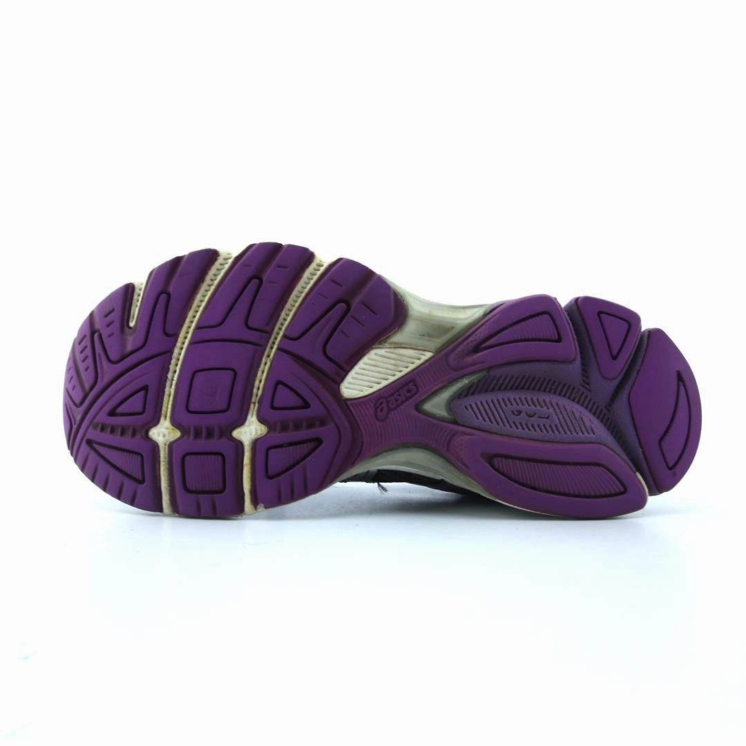 ASICS GEL-EXALT lightweight athletic shoe visuals