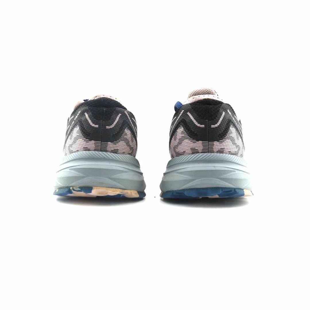 ASICS GEL EXCITE TRAIL lightweight athletic shoe visuals