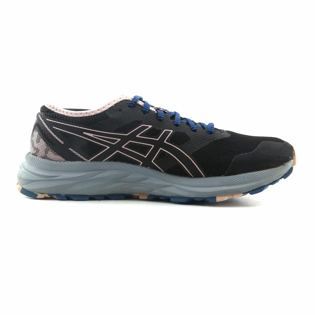 ASICS GEL EXCITE TRAIL lightweight athletic shoe visuals