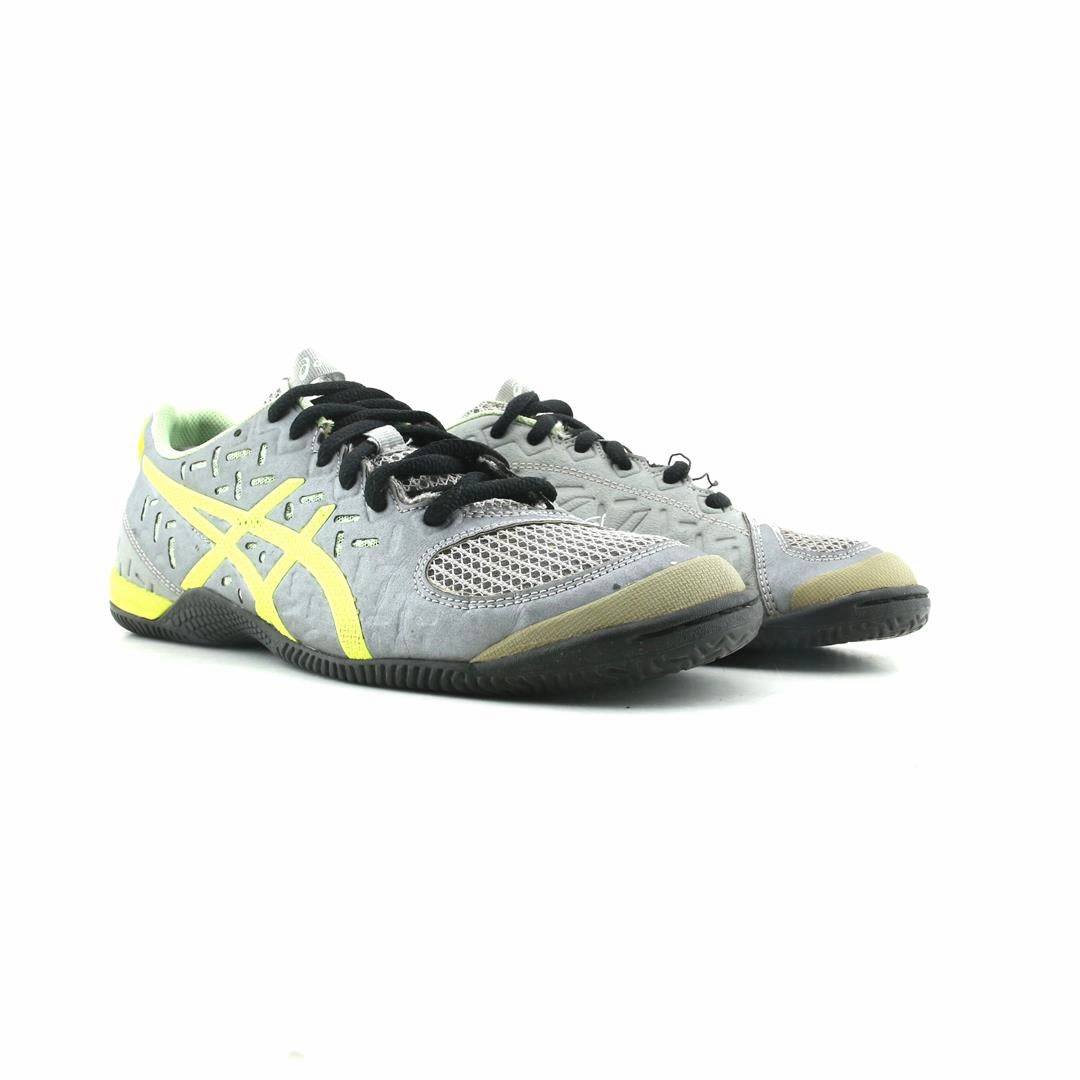 ASICS GEL FORTIUS lightweight athletic shoe visuals