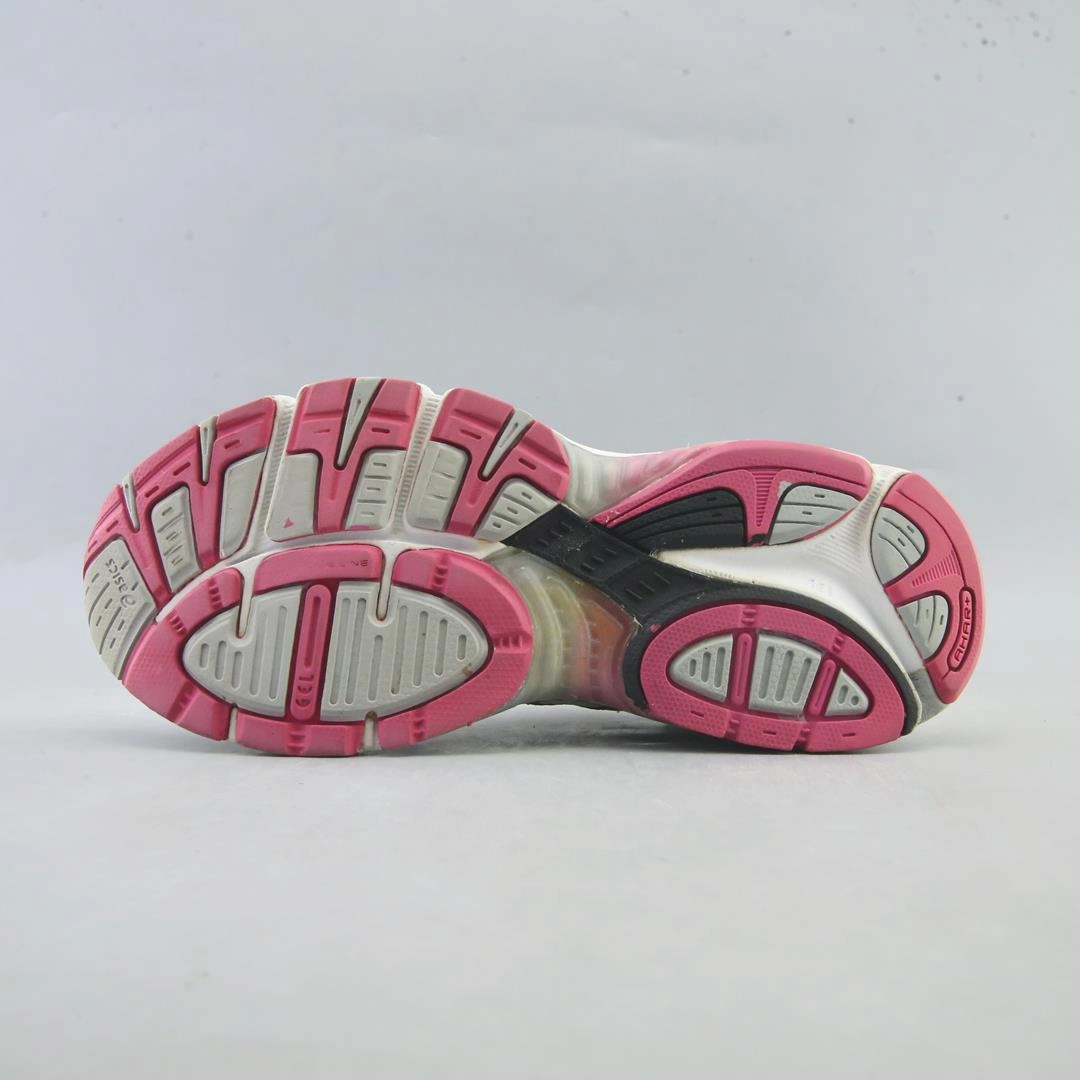 ASICS GEL FOUNDATION 10 lightweight athletic shoe visuals