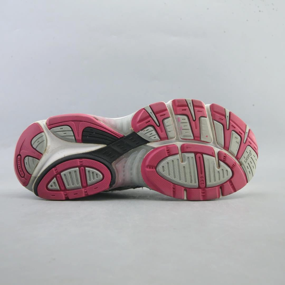 ASICS GEL FOUNDATION 10 lightweight athletic shoe visuals