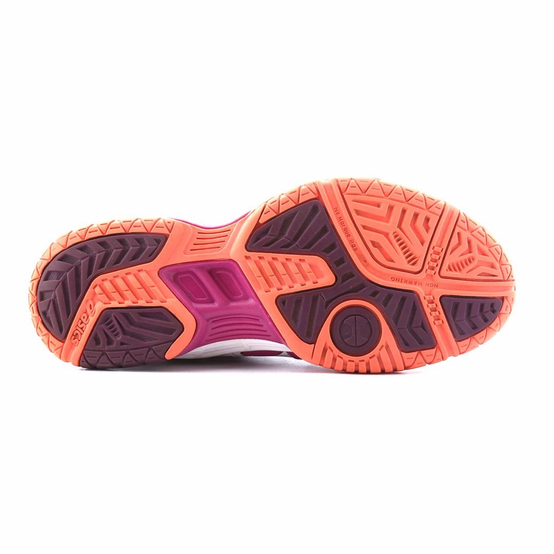 ASICS GEL-GAME 5 lightweight athletic shoe visuals