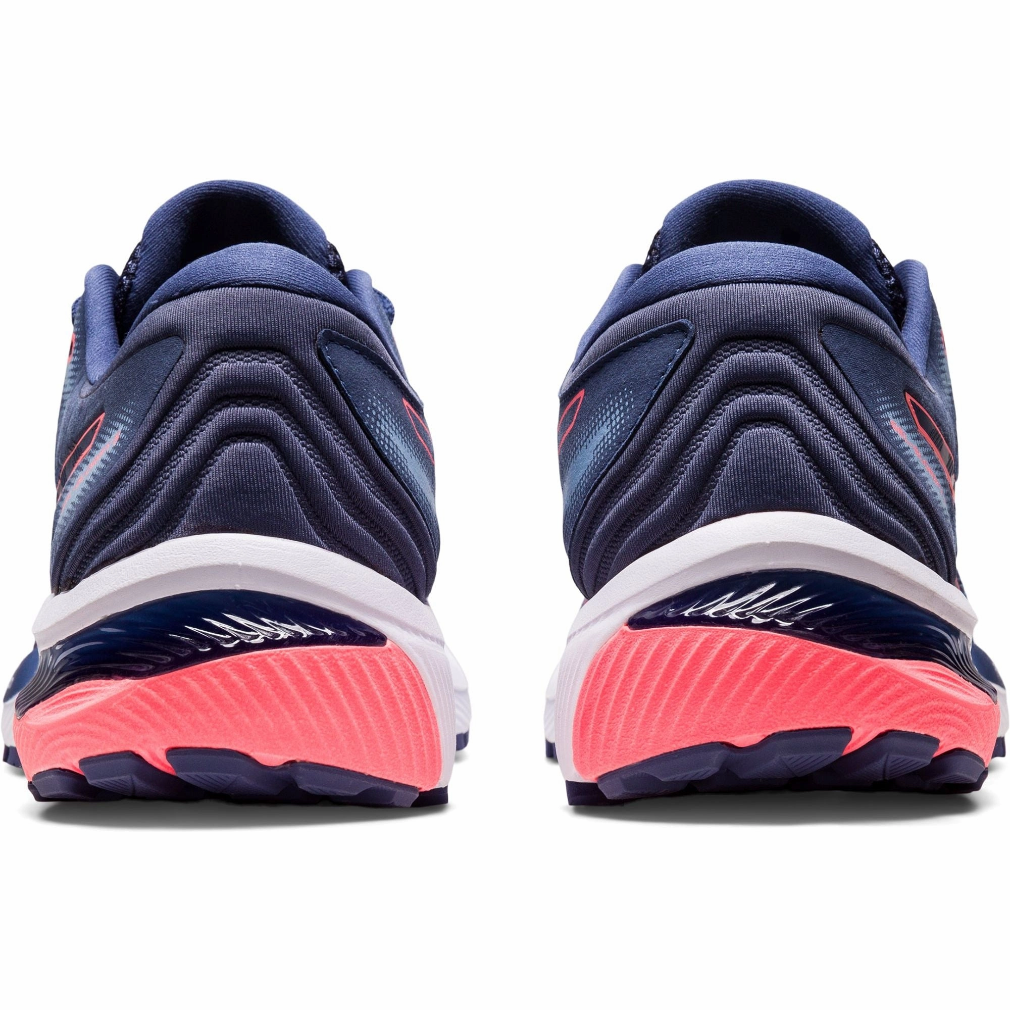 Asics Gel Glorify 5 Womens Running Shoes - Blue Neutral Support Shoes