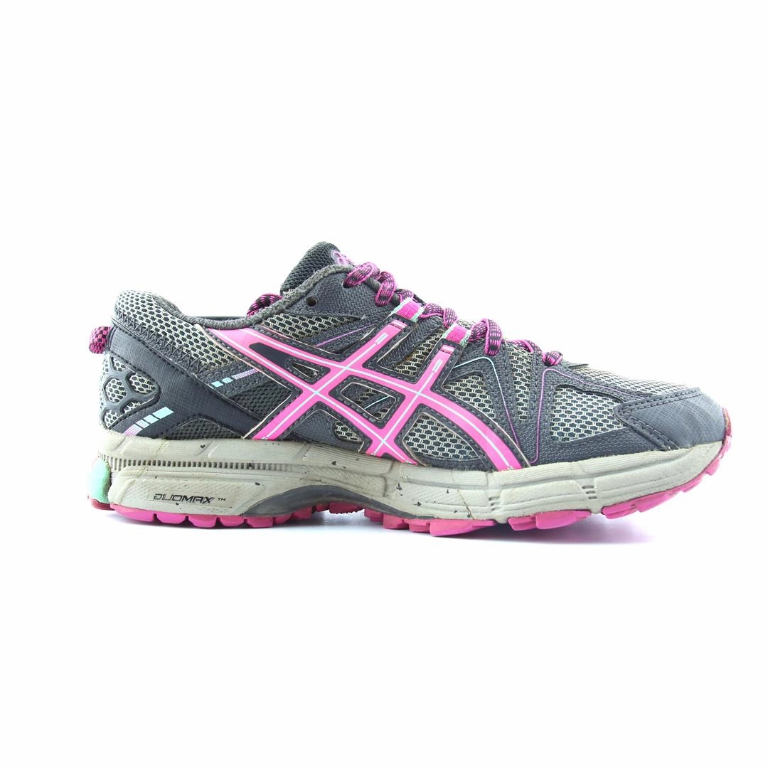 ASICS GEL-KAHANA 8 lightweight athletic shoe visuals