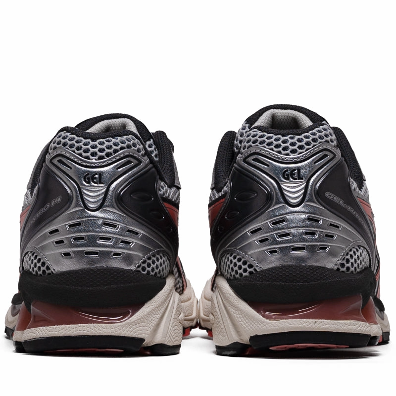 Asics Gel-Kayano 14 - White/Papaya Asics classic sport shoe designs