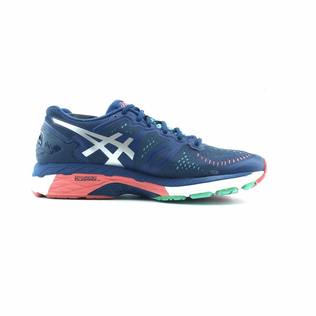 ASICS GEL KAYANO 23 performance running shoe photos