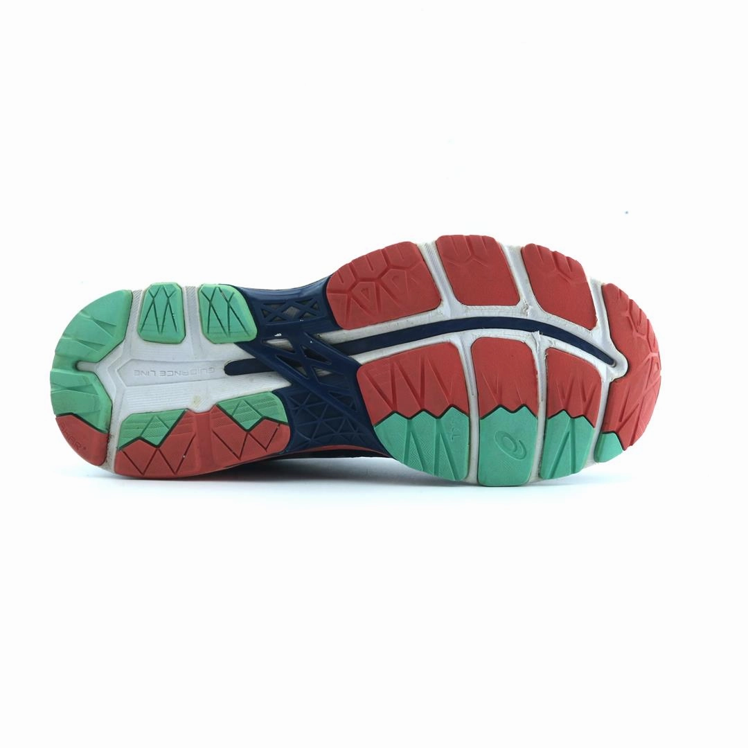ASICS GEL KAYANO 23 performance running shoe photos