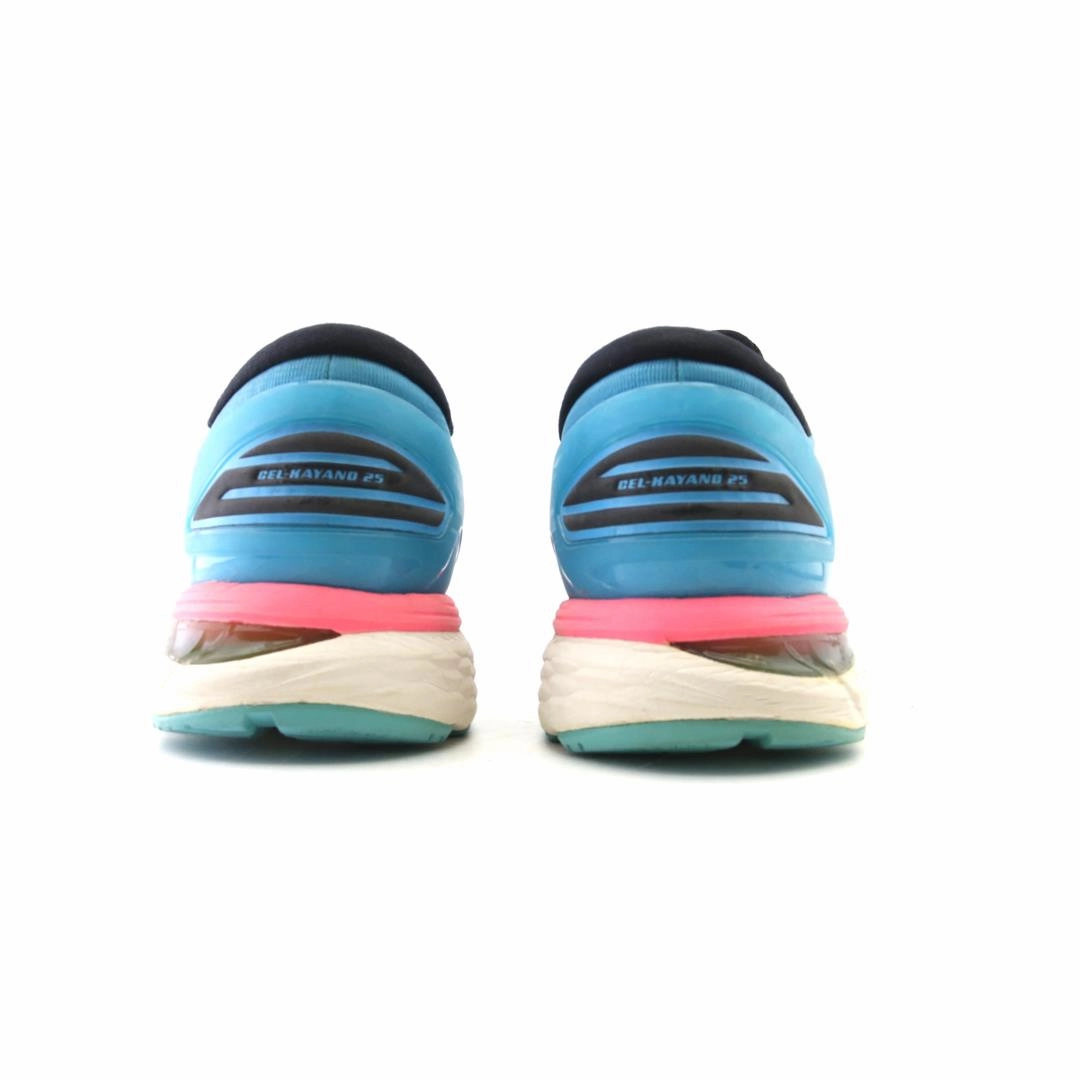 ASICS GEL-KAYANO 25 sporty Asics footwear images