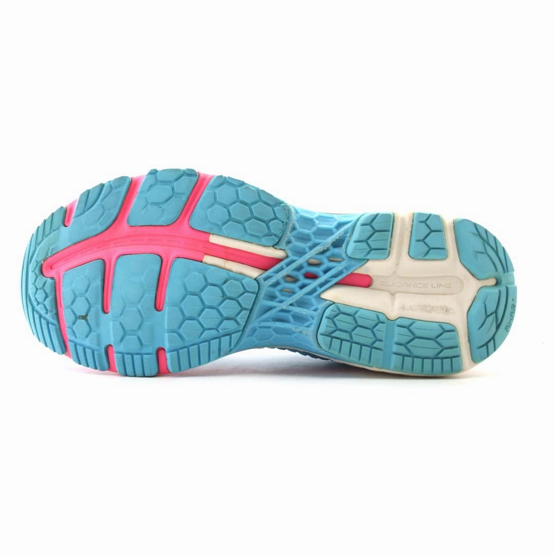 ASICS GEL-KAYANO 25 sporty Asics footwear images