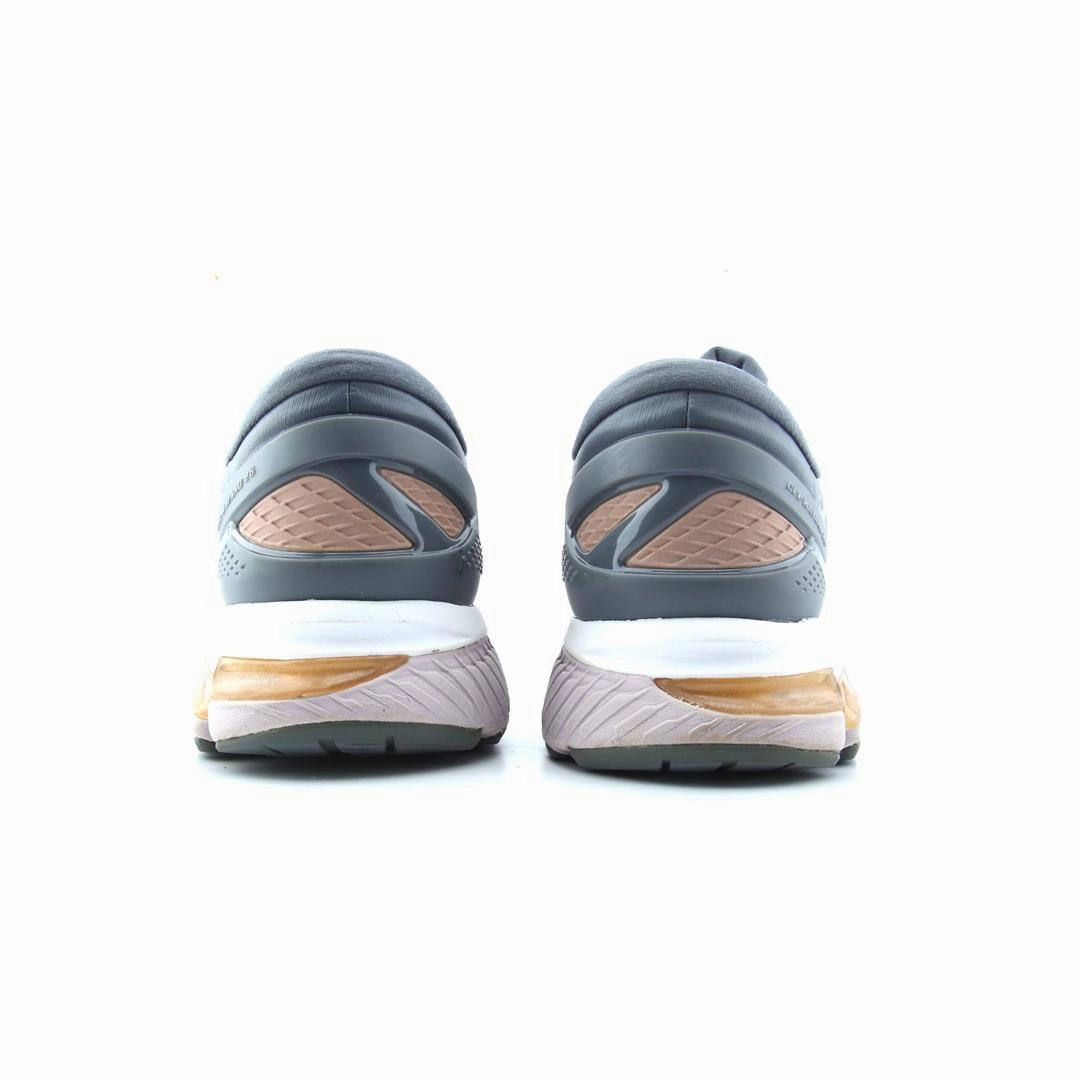 ASICS GEL-KAYANO 26 lightweight athletic shoe visuals