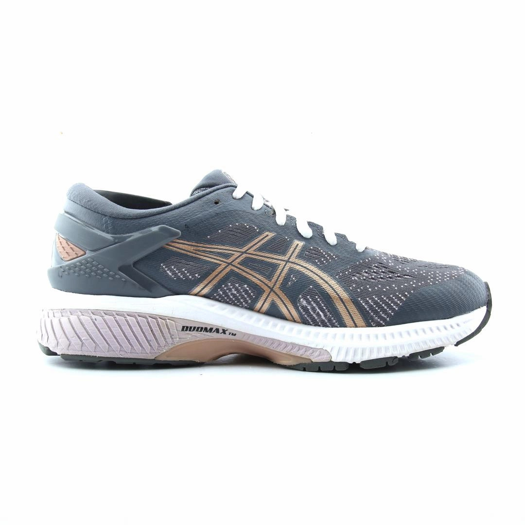ASICS GEL-KAYANO 26 lightweight athletic shoe visuals
