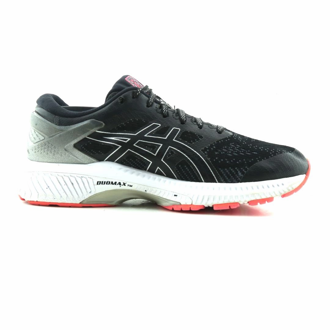 ASICS GEL-KAYANO 26 lightweight athletic shoe visuals