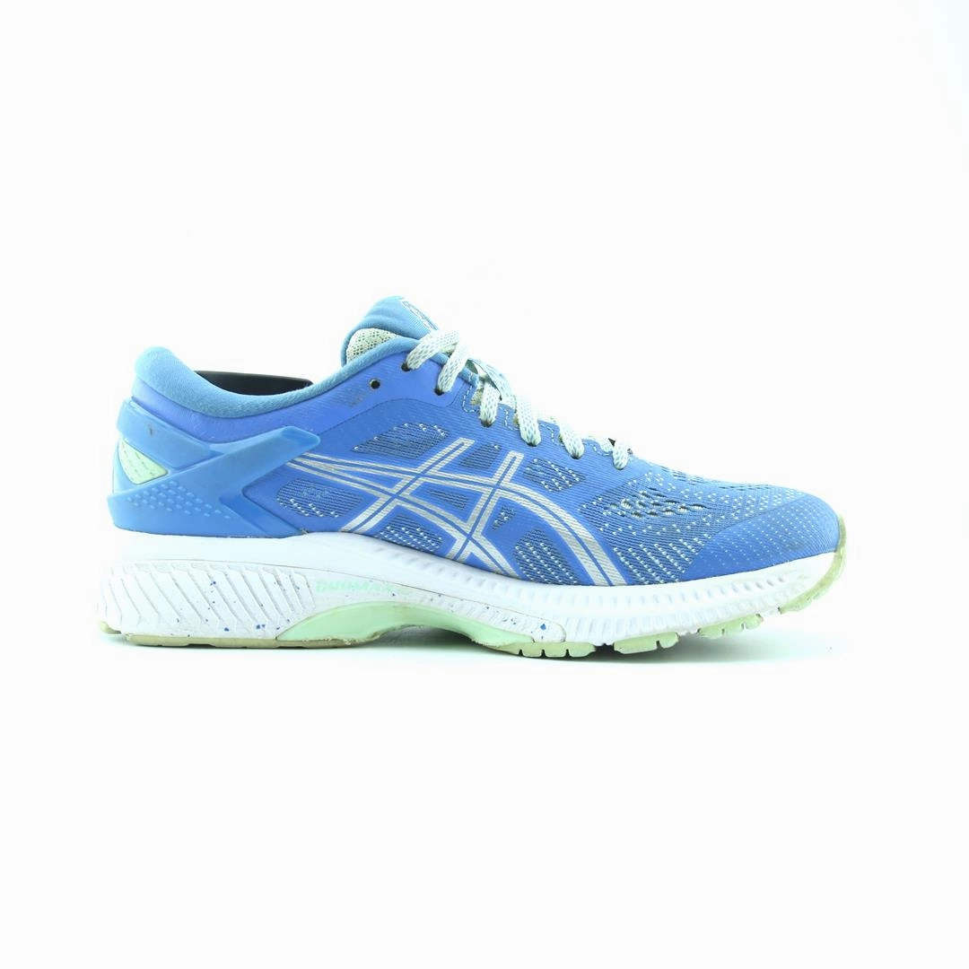 ASICS GEL KAYANO 26 performance running shoe photos