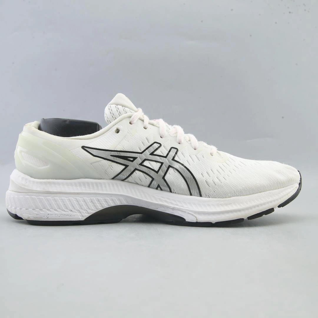 ASICS GEL-KAYANO 27 lightweight athletic shoe visuals