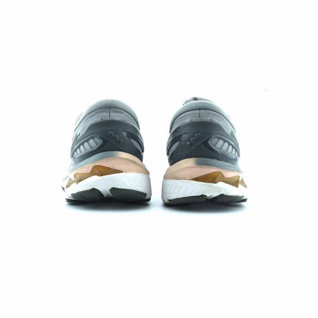 ASICS GEL-KAYANO 27 lightweight athletic shoe visuals