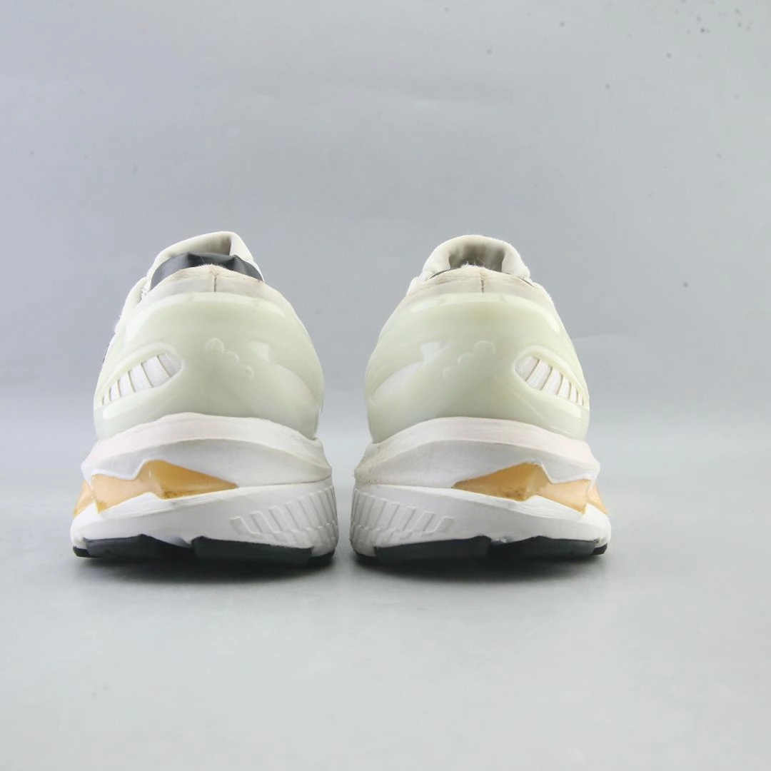 ASICS GEL-KAYANO 27 lightweight athletic shoe visuals