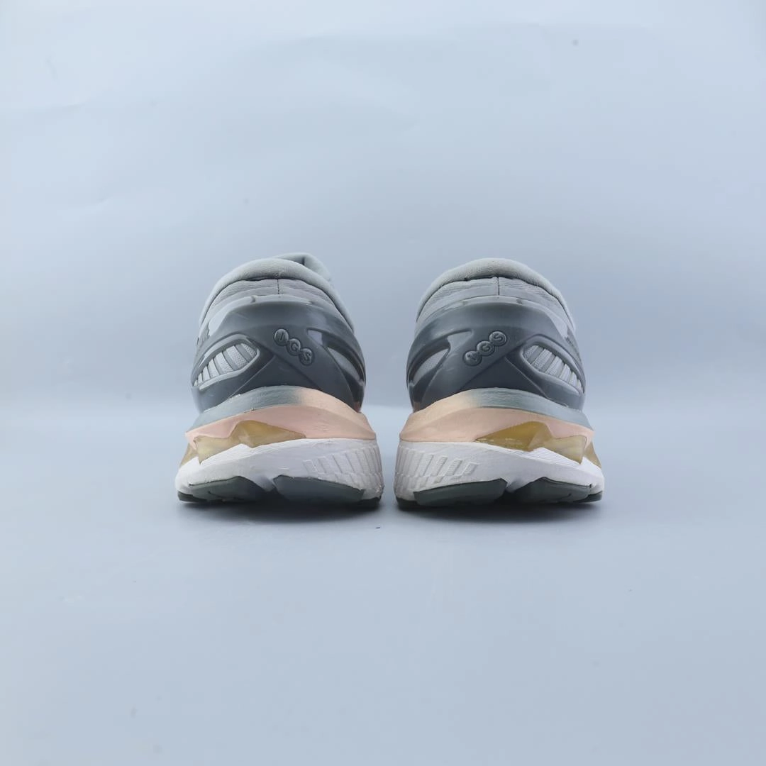 ASICS GEL KAYANO 27 performance running shoe photos