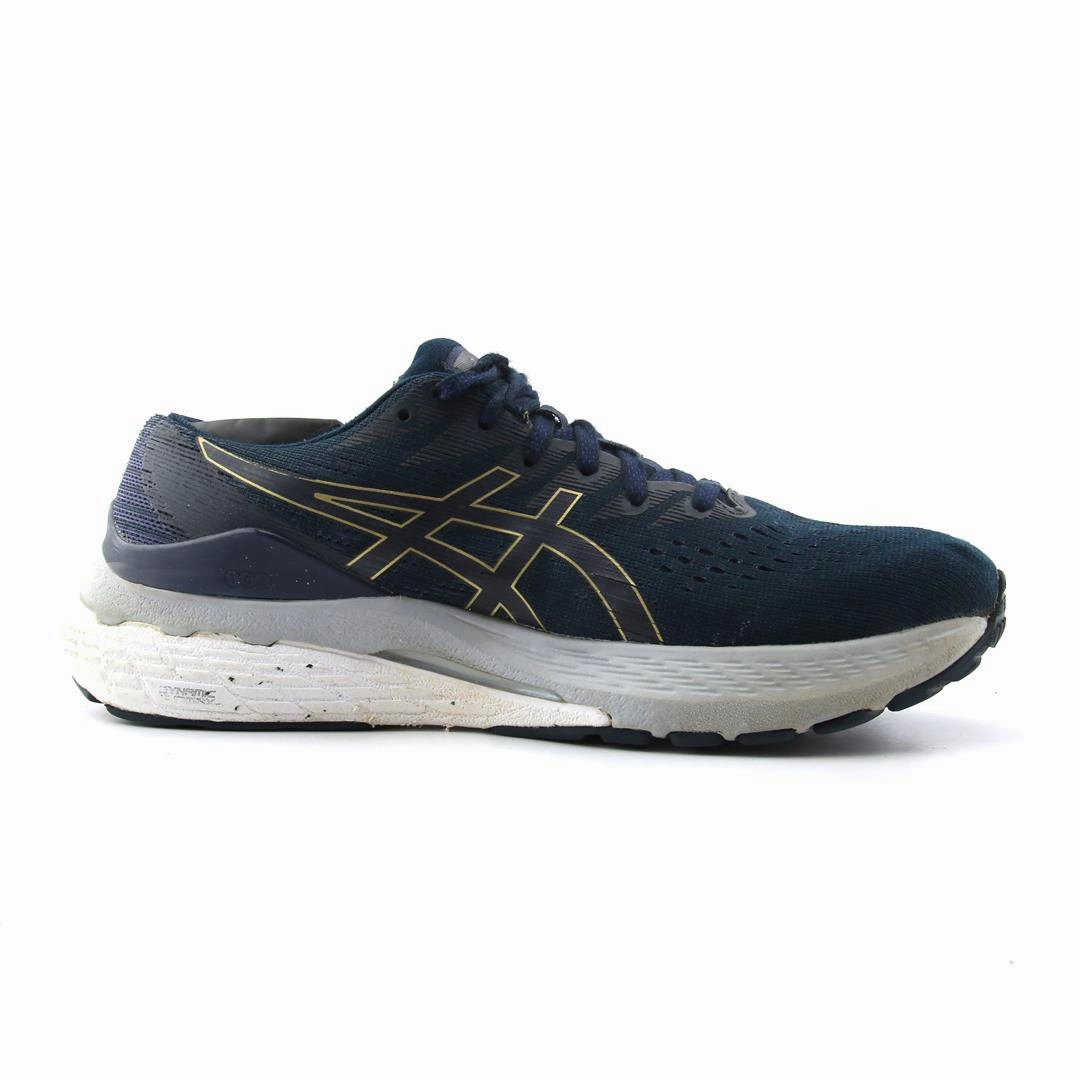 ASICS GEL-KAYANO 28 lightweight athletic shoe visuals